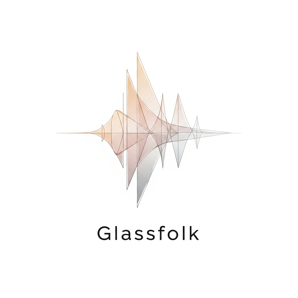 Glassfolk logo